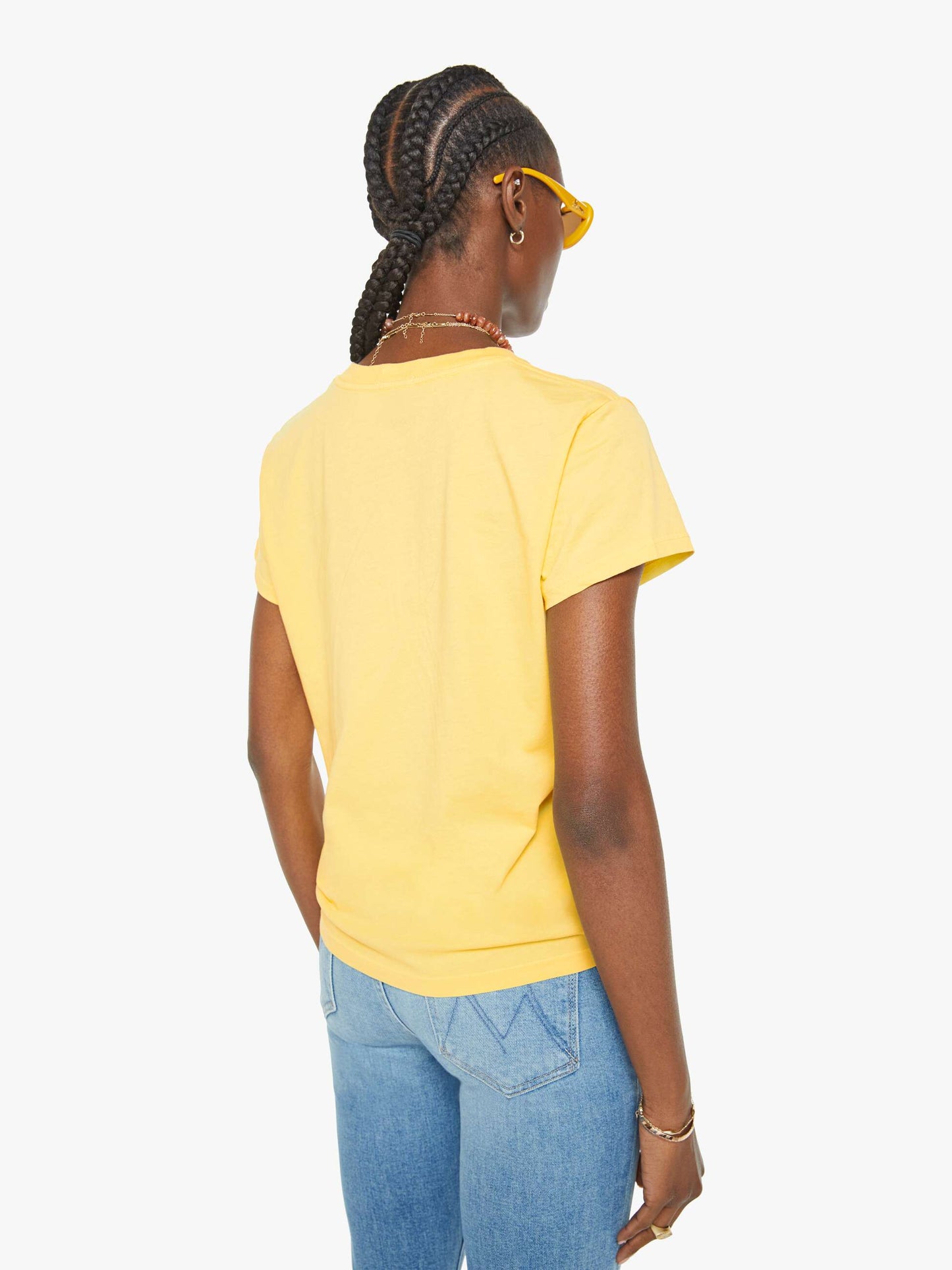The Boxy Goodie Tee