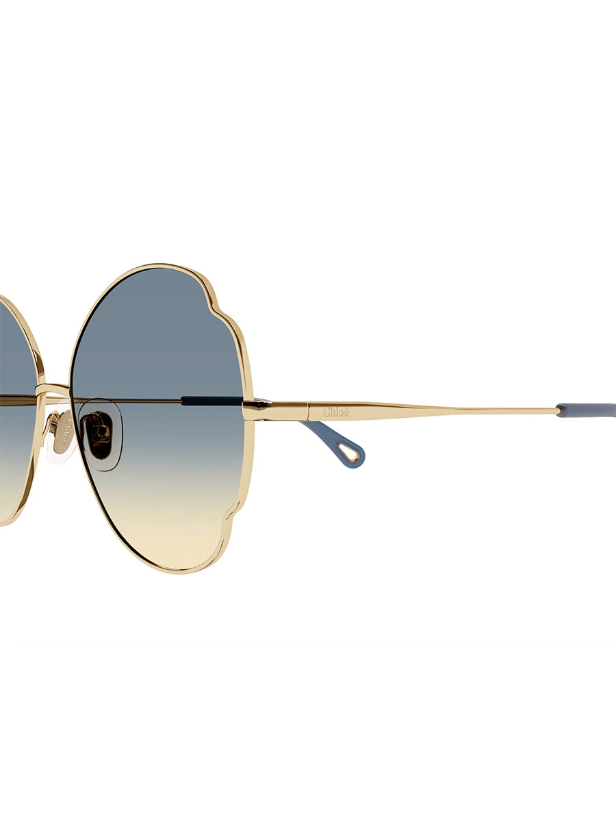 Joni Line Butterfly Sunglasses