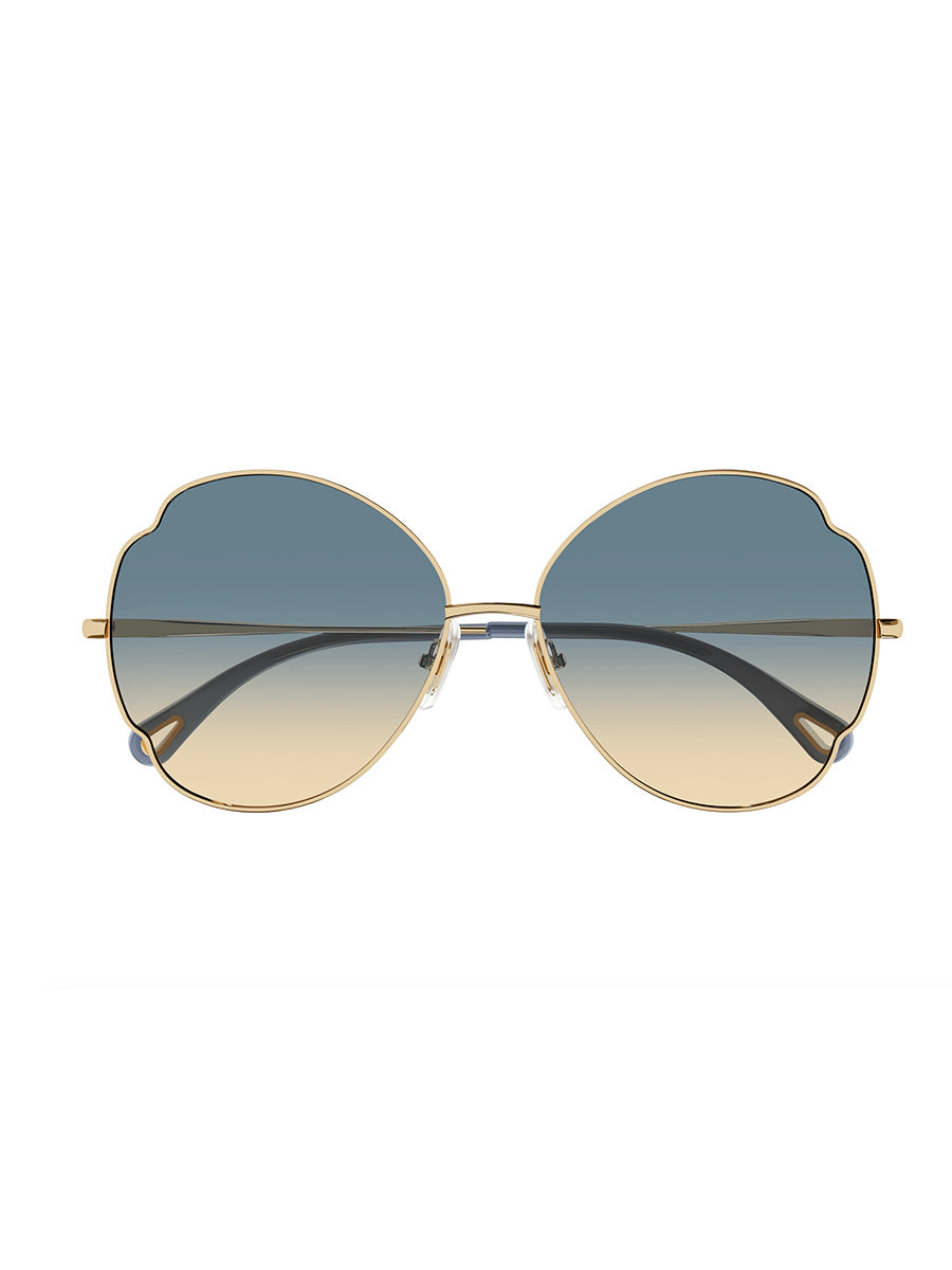 Joni Line Butterfly Sunglasses