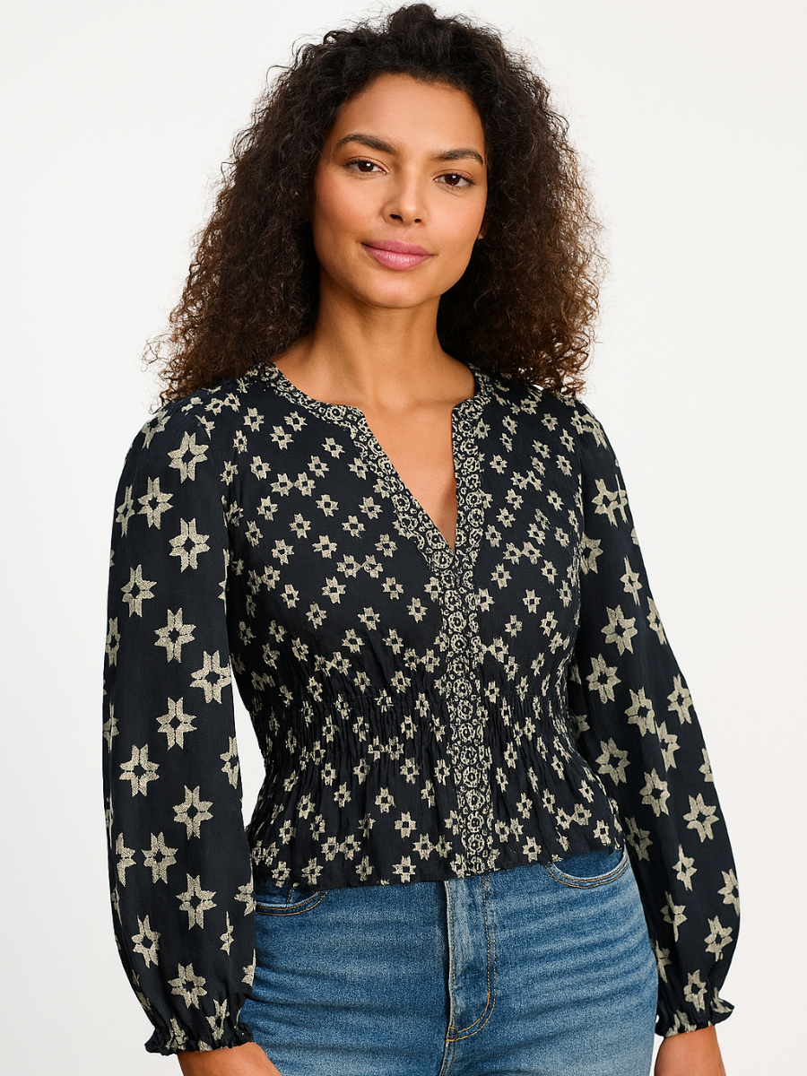 Charlotte Blouse