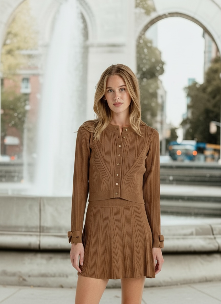 Bentley Cardigan
