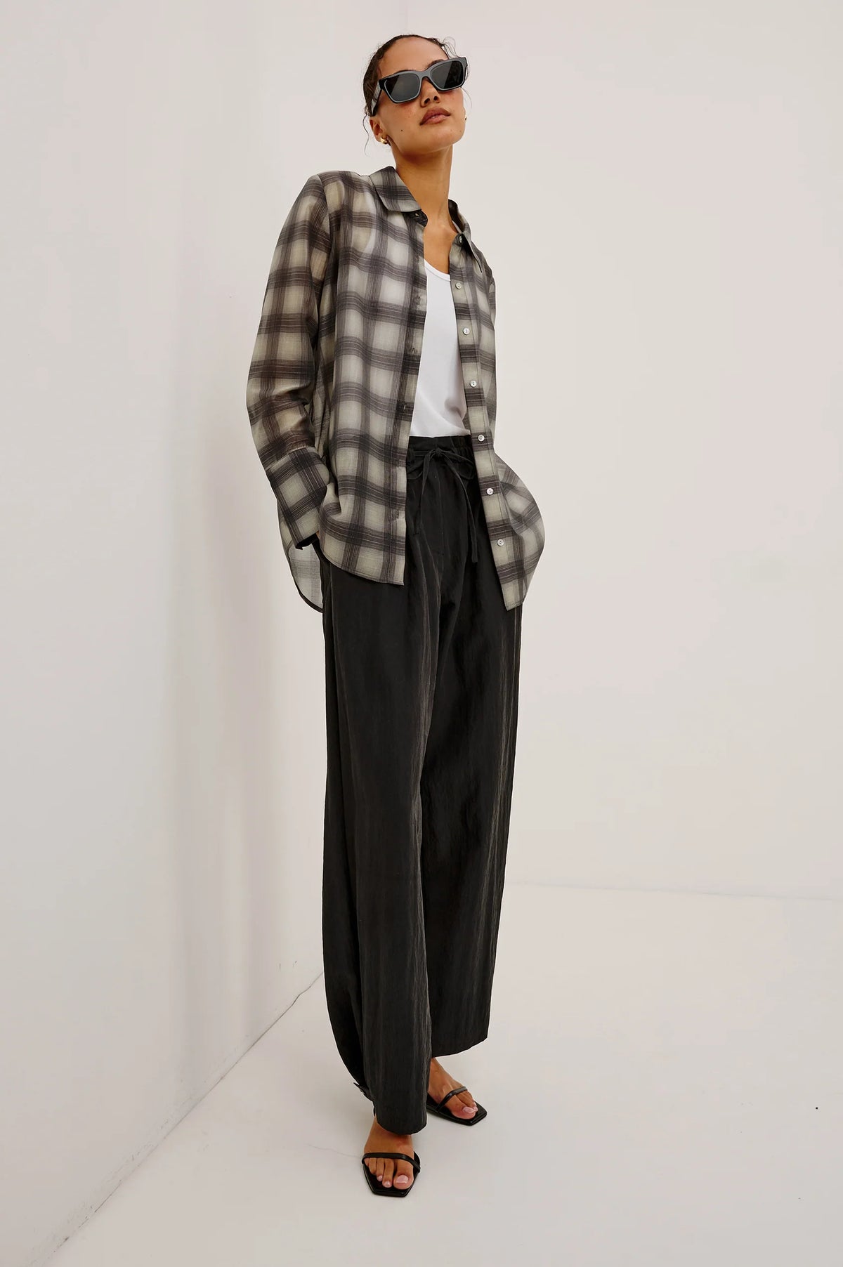 Bishop Button Down