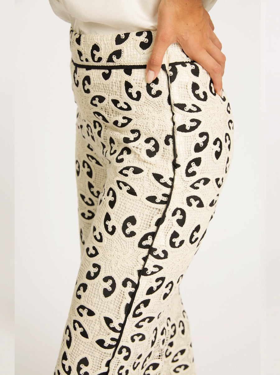 Celina Lace Pant
