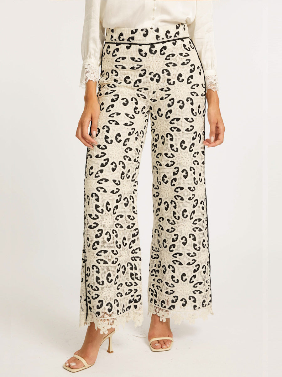 Celina Lace Pant