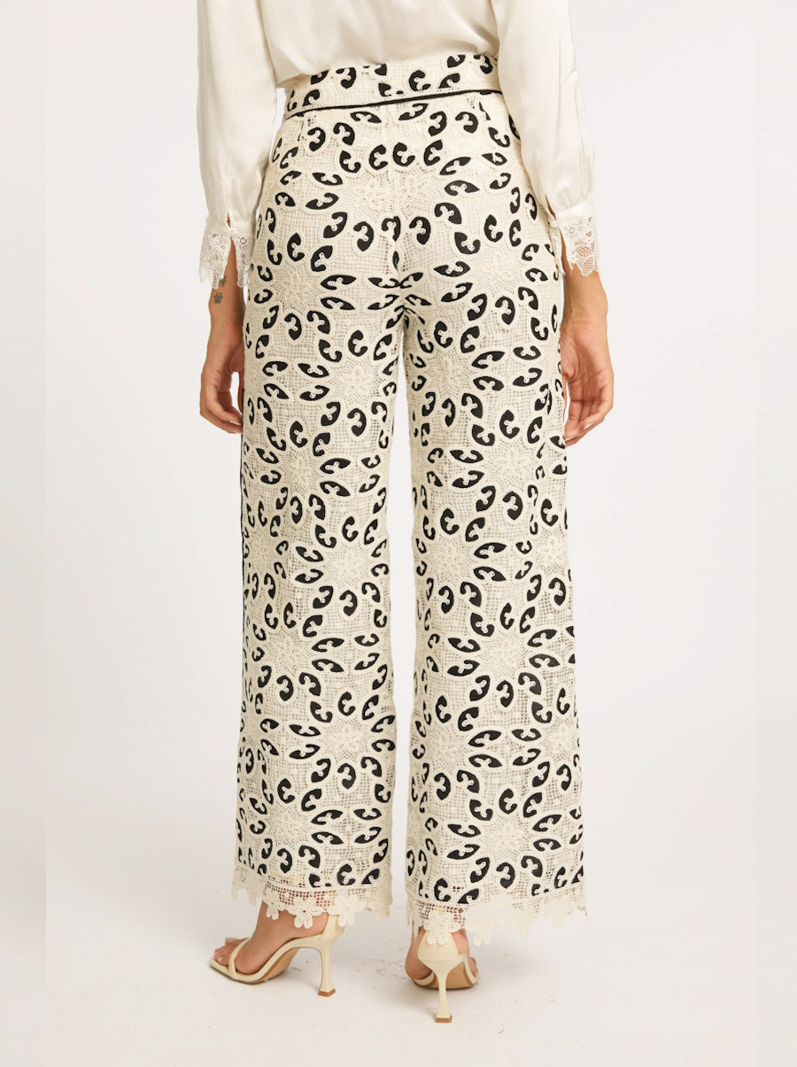 Celina Lace Pant