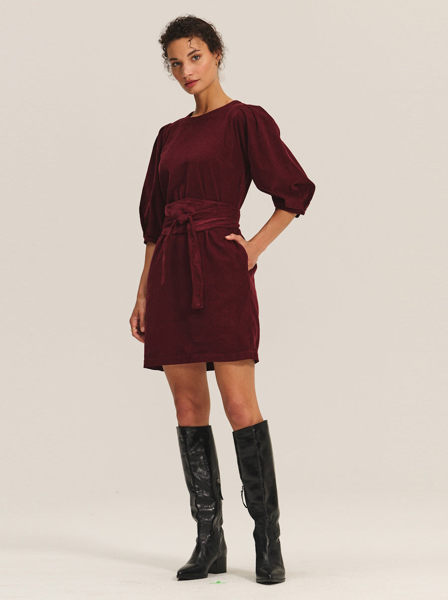 Zina Dress