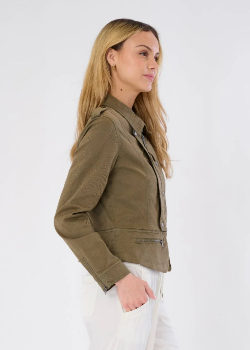 Corlys Snap Jacket