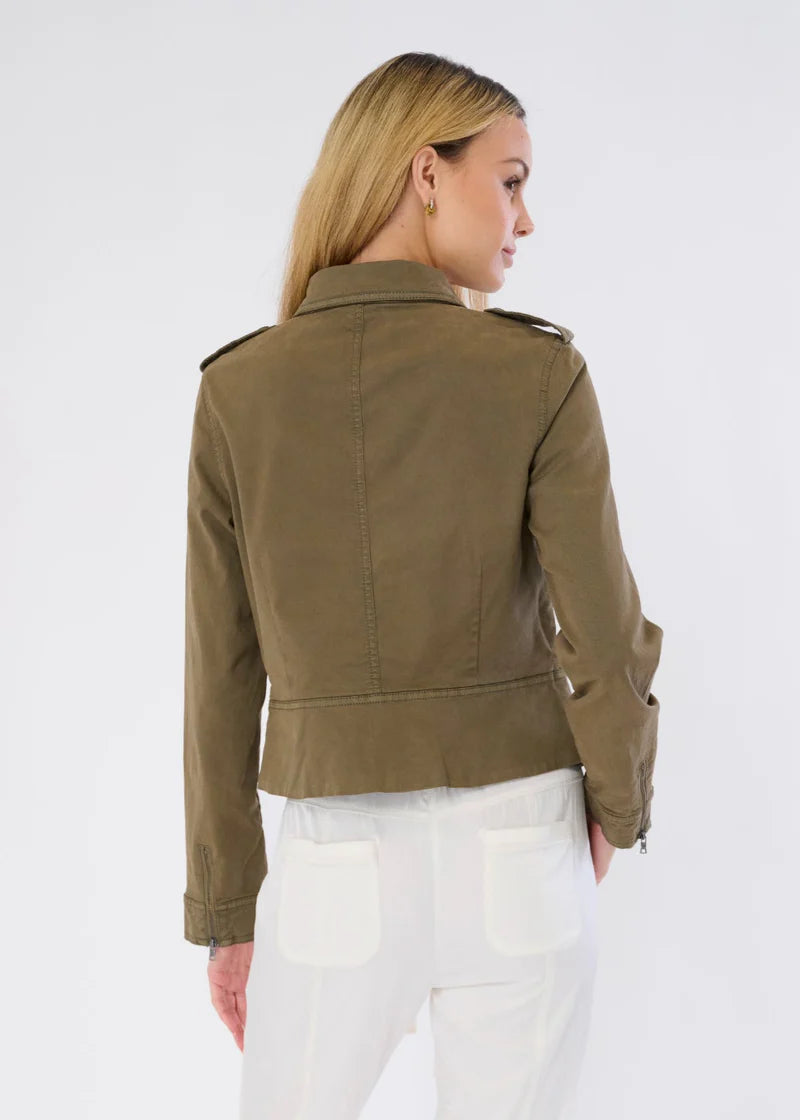 Corlys Snap Jacket