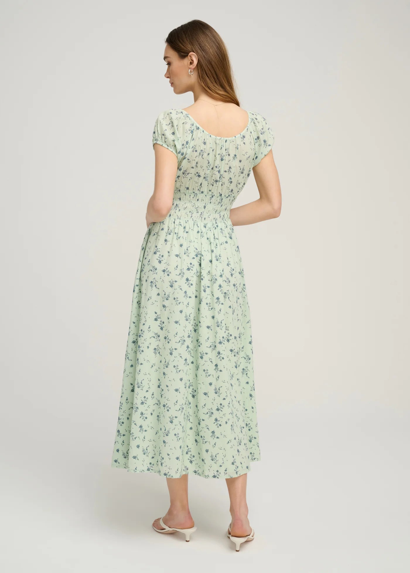 The Swoon Dress
