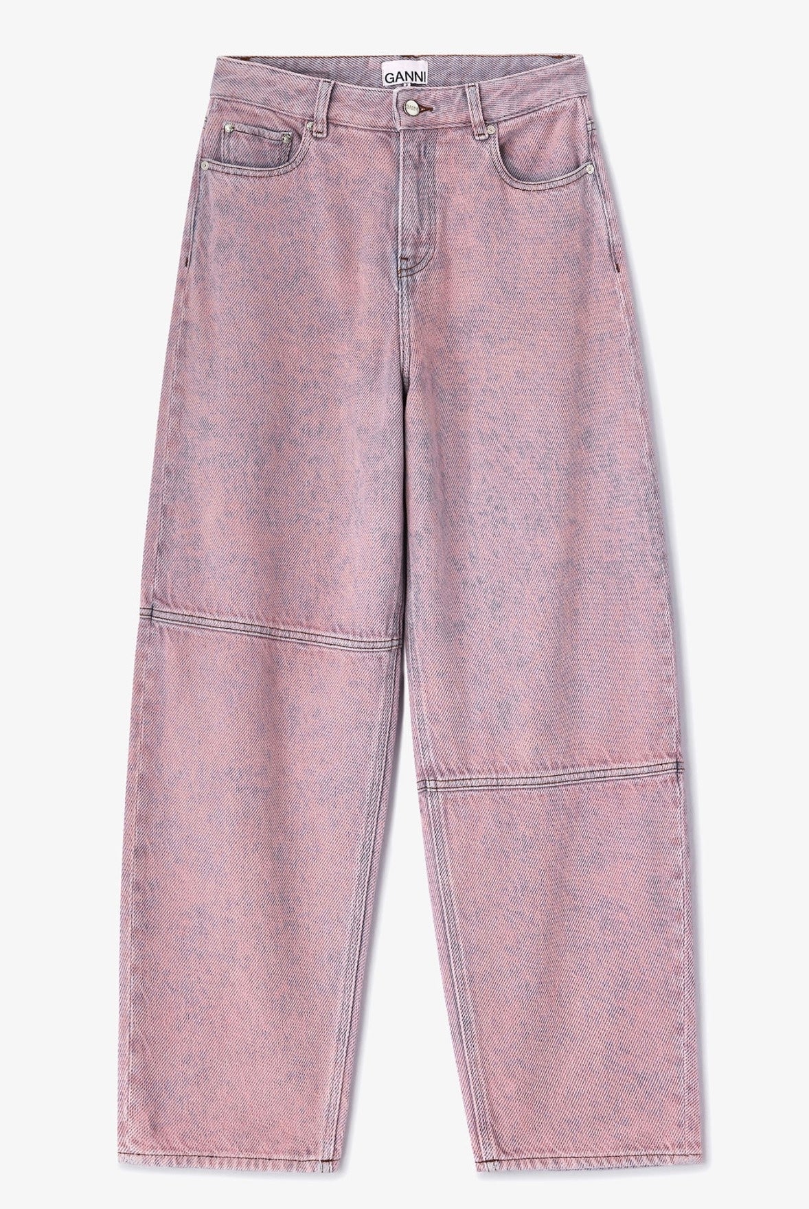 Stary Jeans in Pink Wash