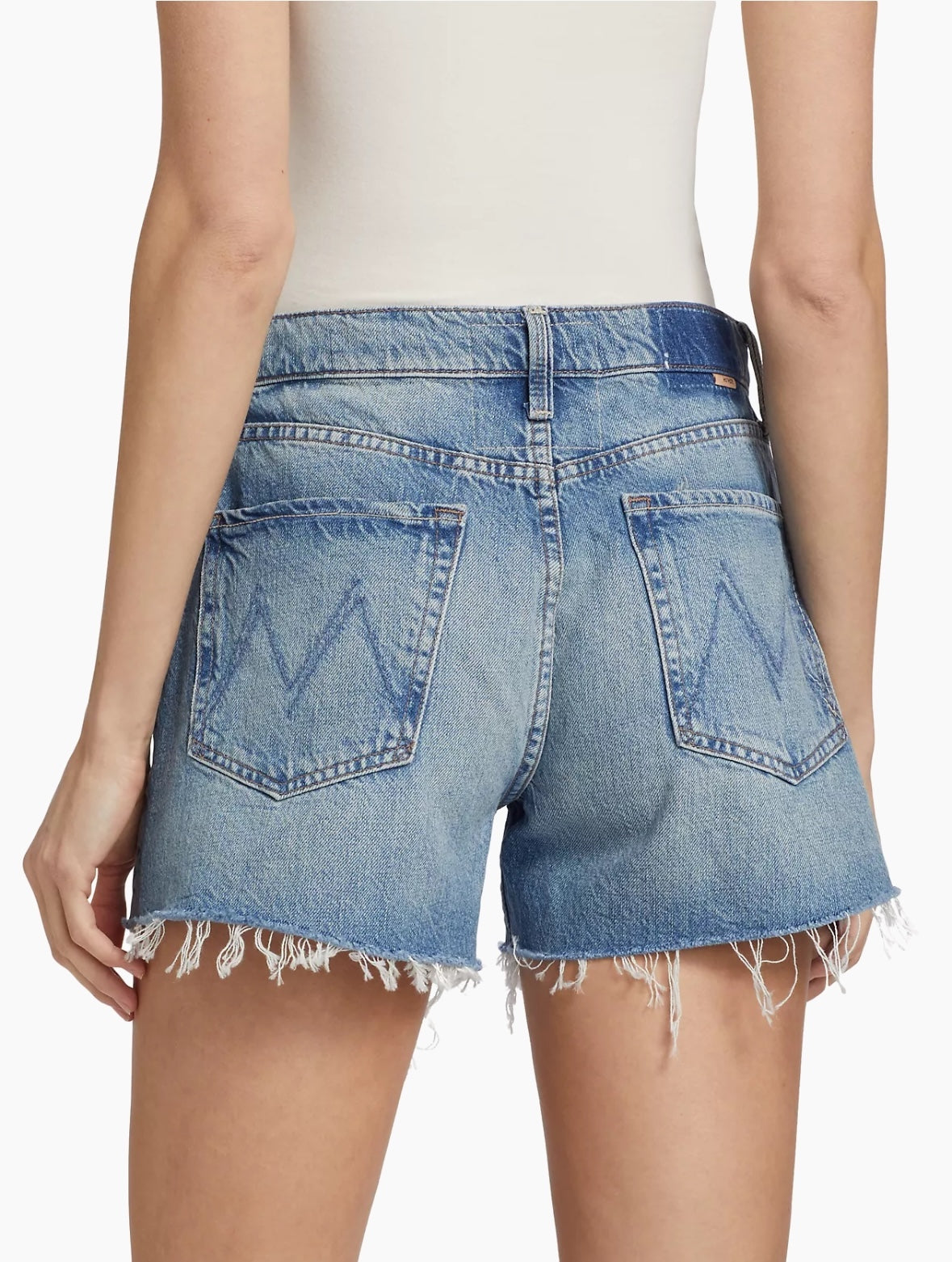 Skipper Short N Long Fray