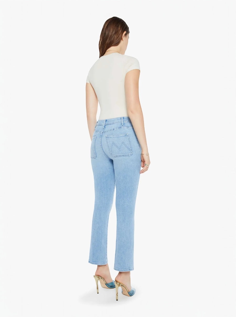 Hustler Patch Pocket Ankle in TNO
