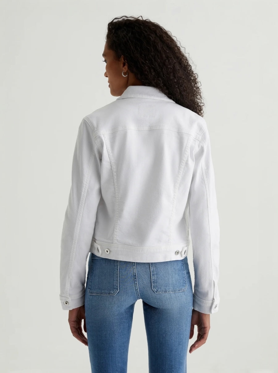 Robyn Jacket in White