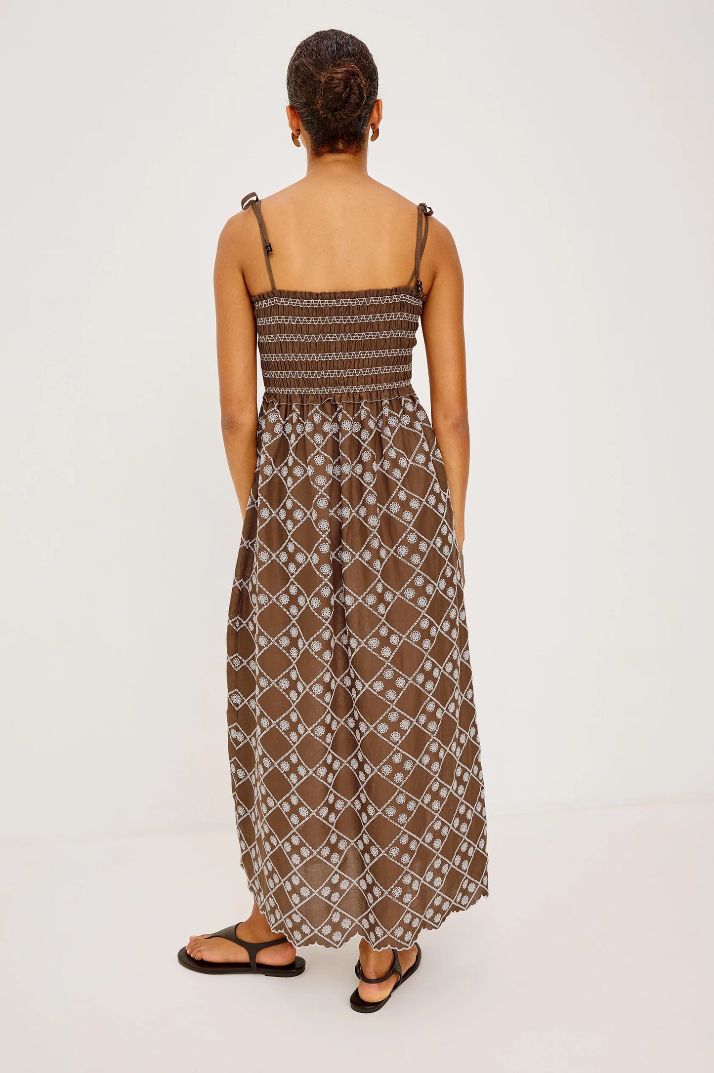 Becca Dress