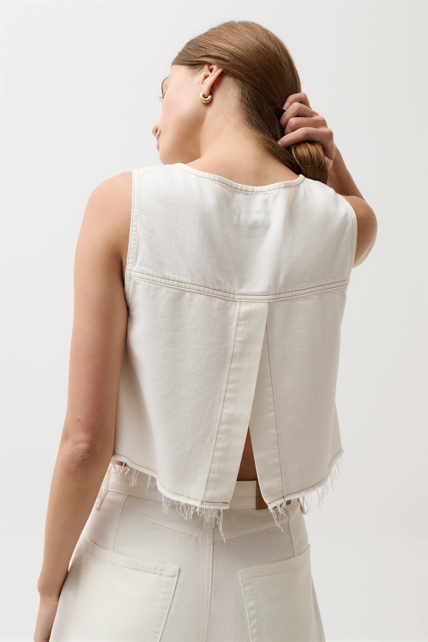 Rue Crop Top
