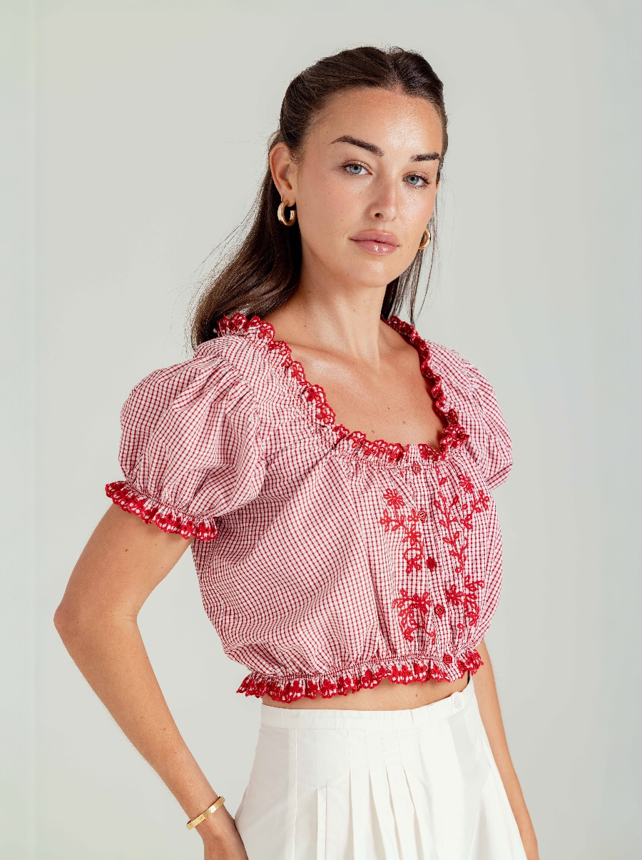 Cecilia Shirt