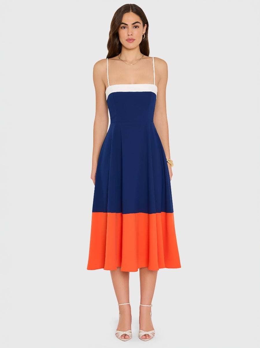 Tammy Midi Dress