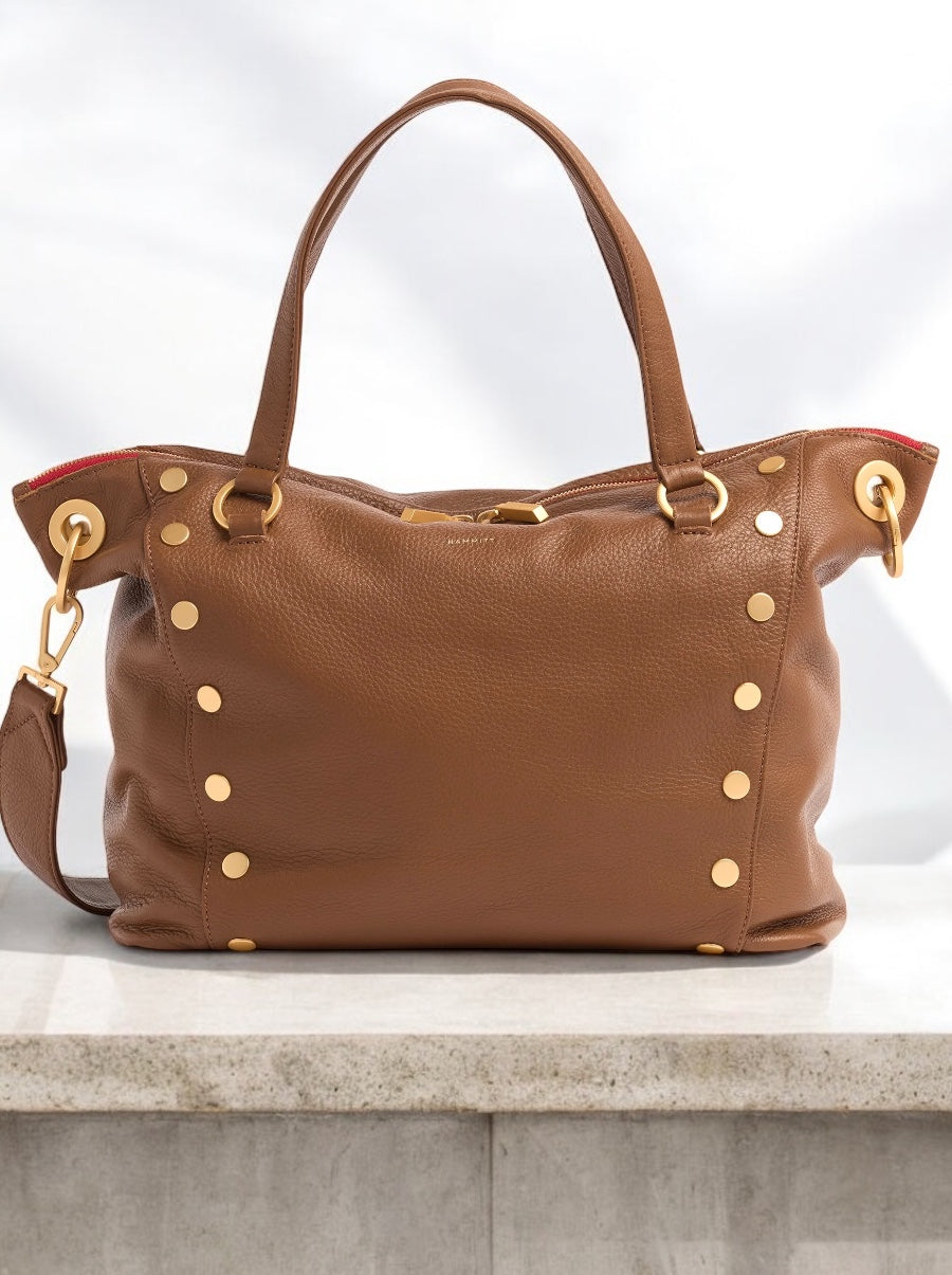 Daniel Large in Mahogany