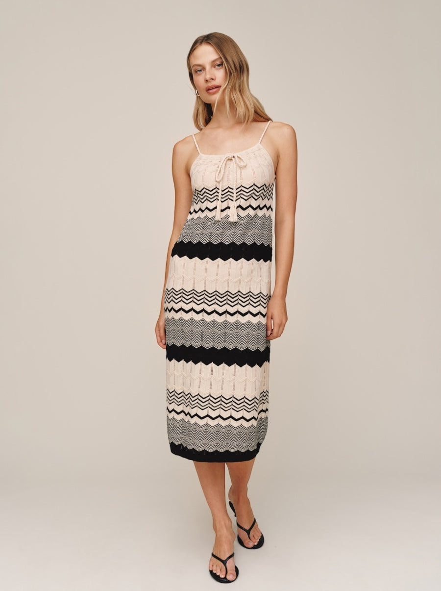 Midi Knit Dress
