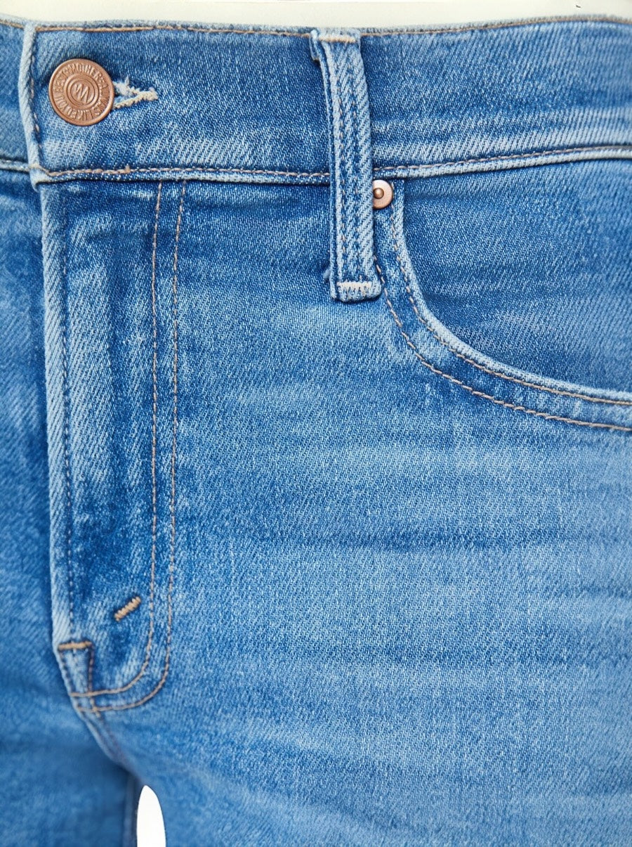 The Mid Rise Rambler Zip Ankle