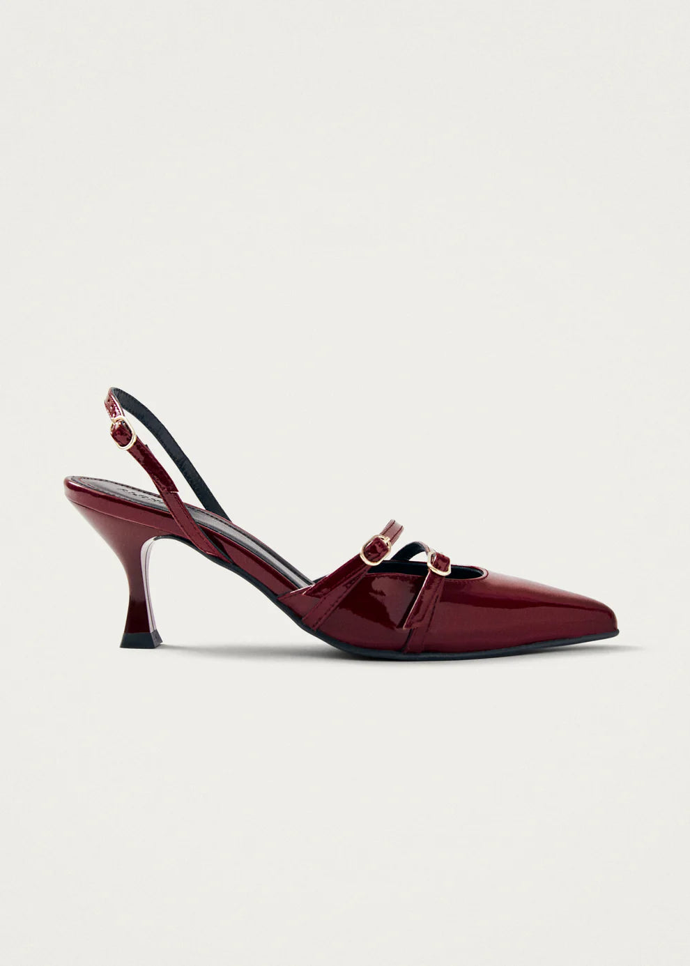 Joelle Leather Pumps