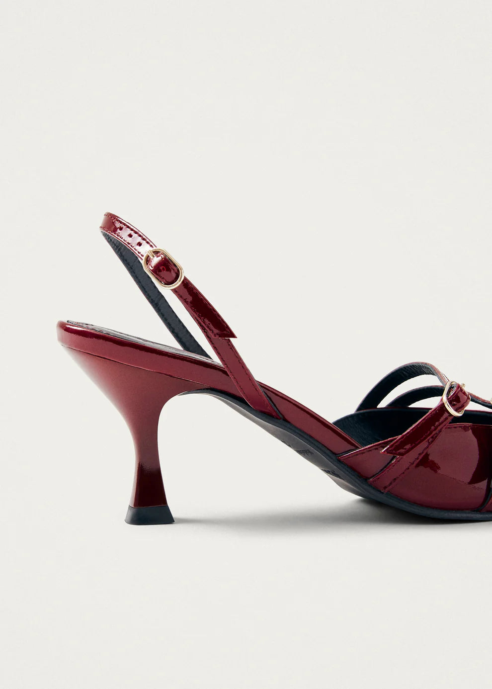 Joelle Leather Pumps