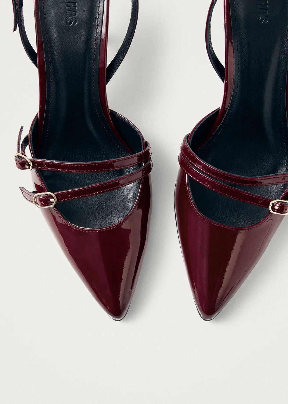 Joelle Leather Pumps