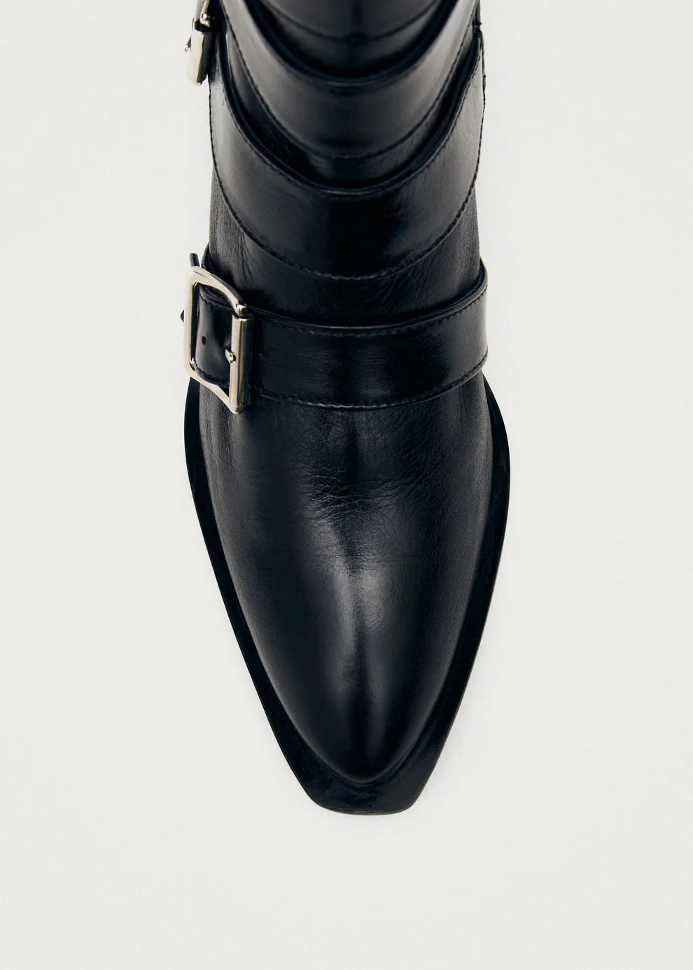 Eras Leather Ankle Boots