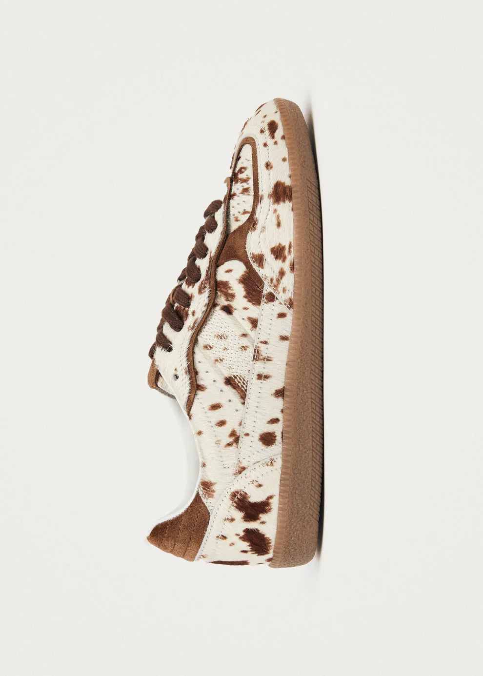 TB.490 Rife Soft Camel Sneakers