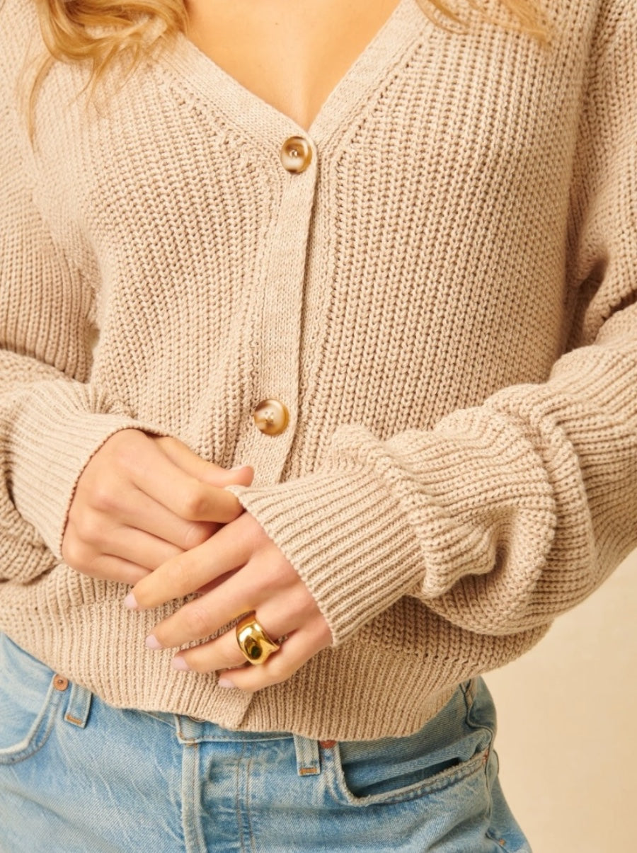 River Cardigan