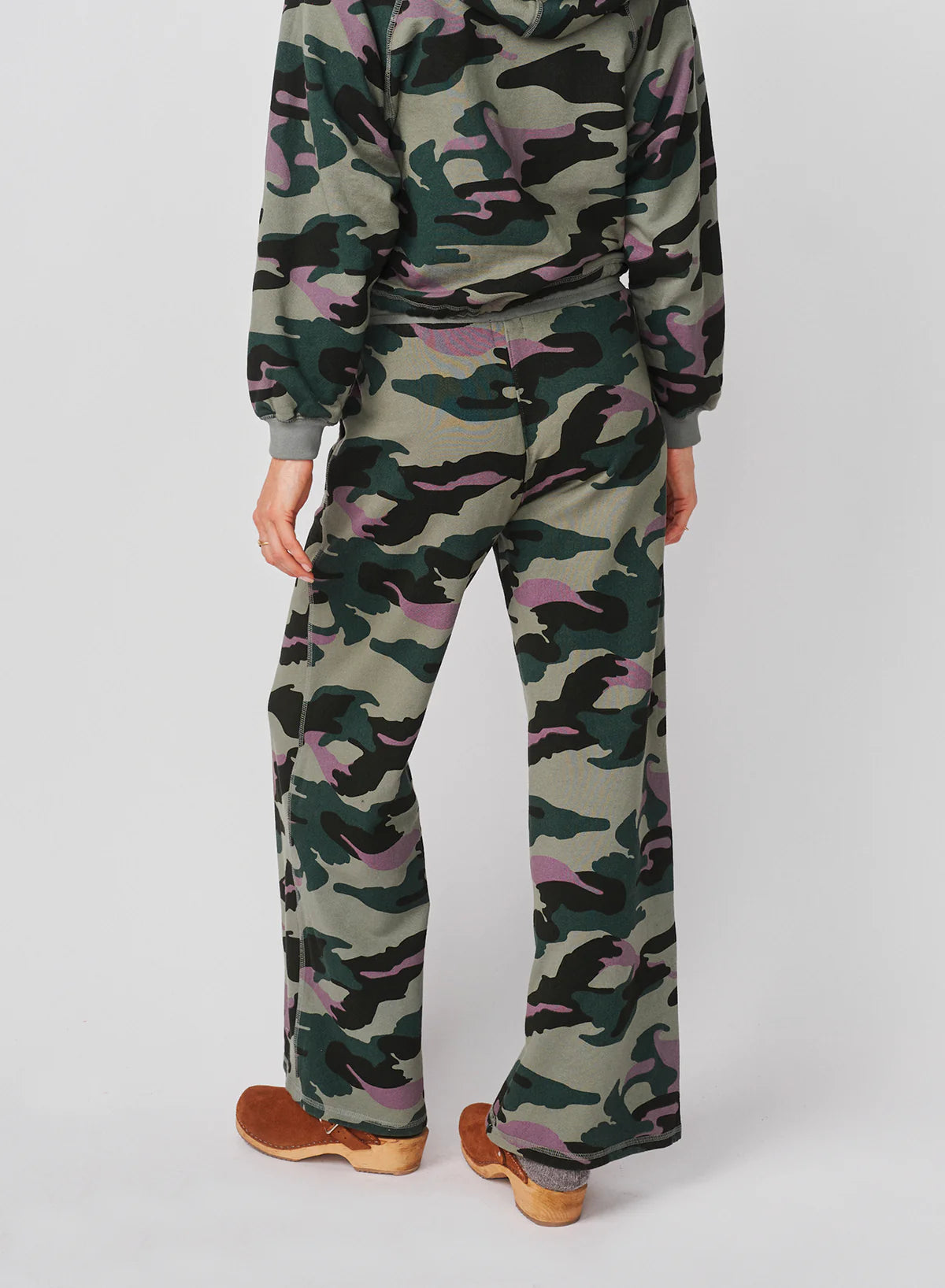 Lounge Pant in Camo