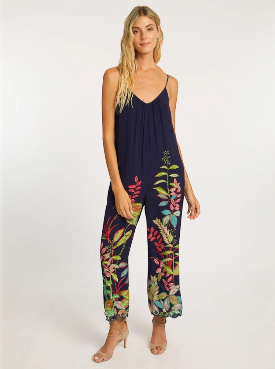 Reba Midnight Kruger Jumpsuit