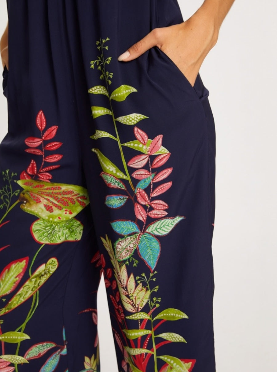 Reba Midnight Kruger Jumpsuit