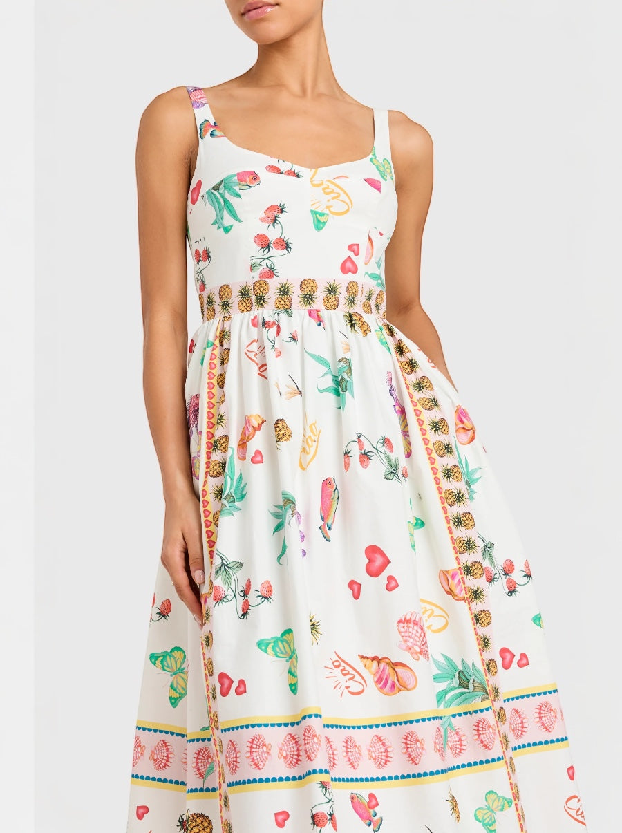 Santorini Dress