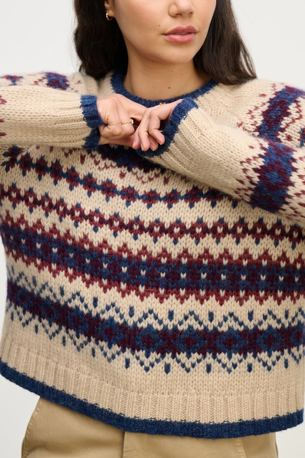 Makena Sweater