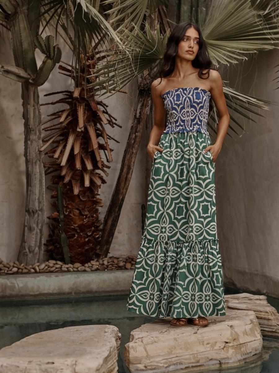 Sanya Dress