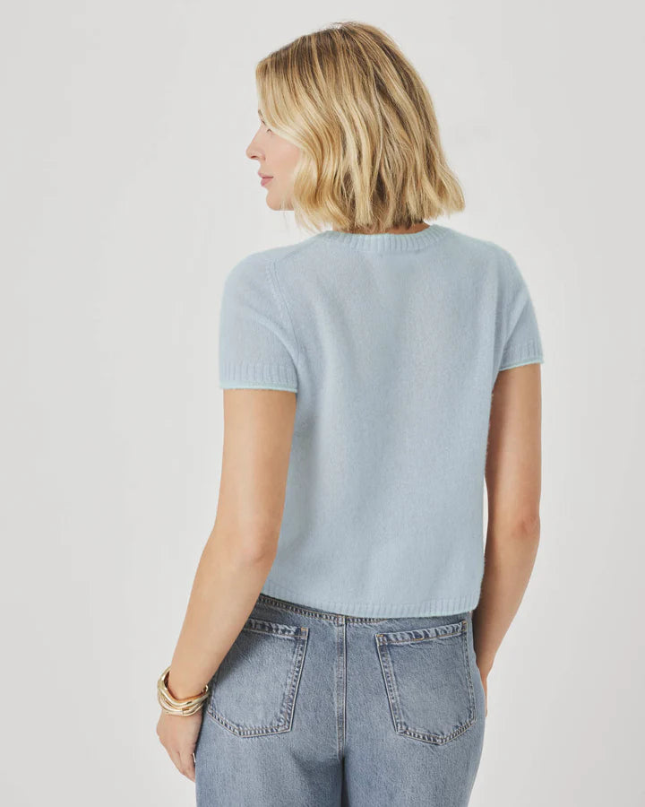 Emerson Tipped Sweater