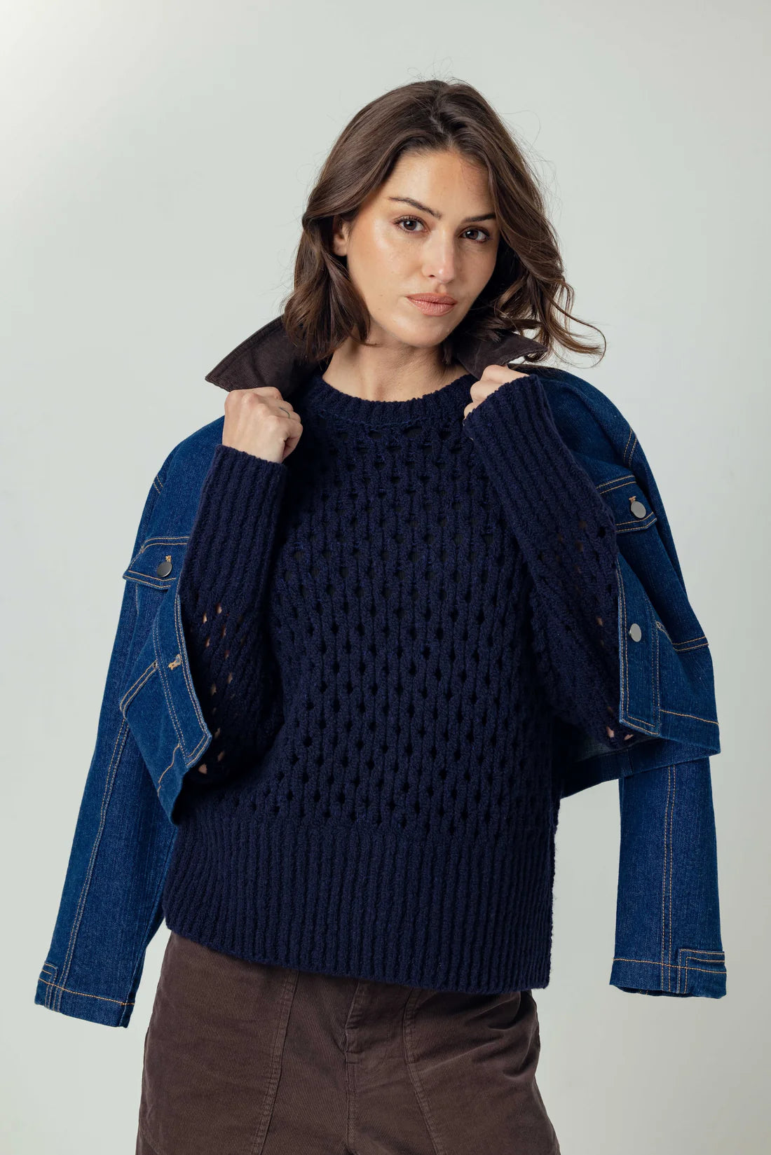 Fressia Sweater