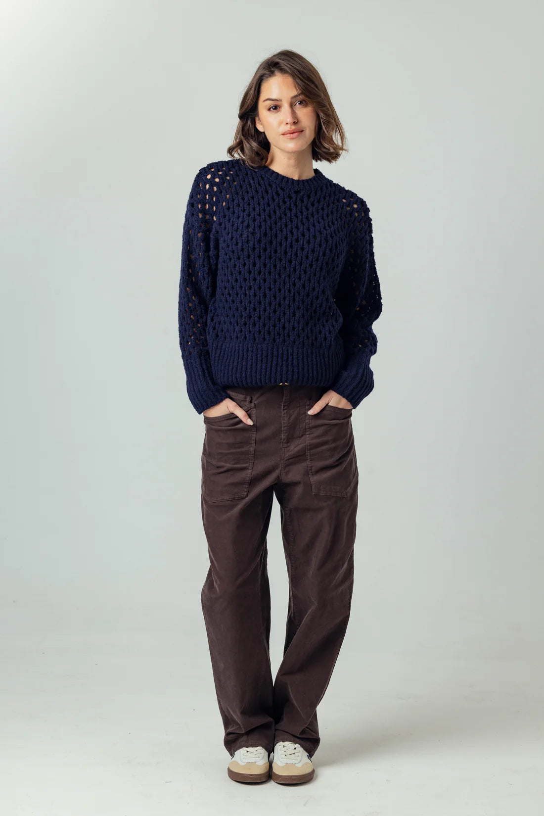 Fressia Sweater