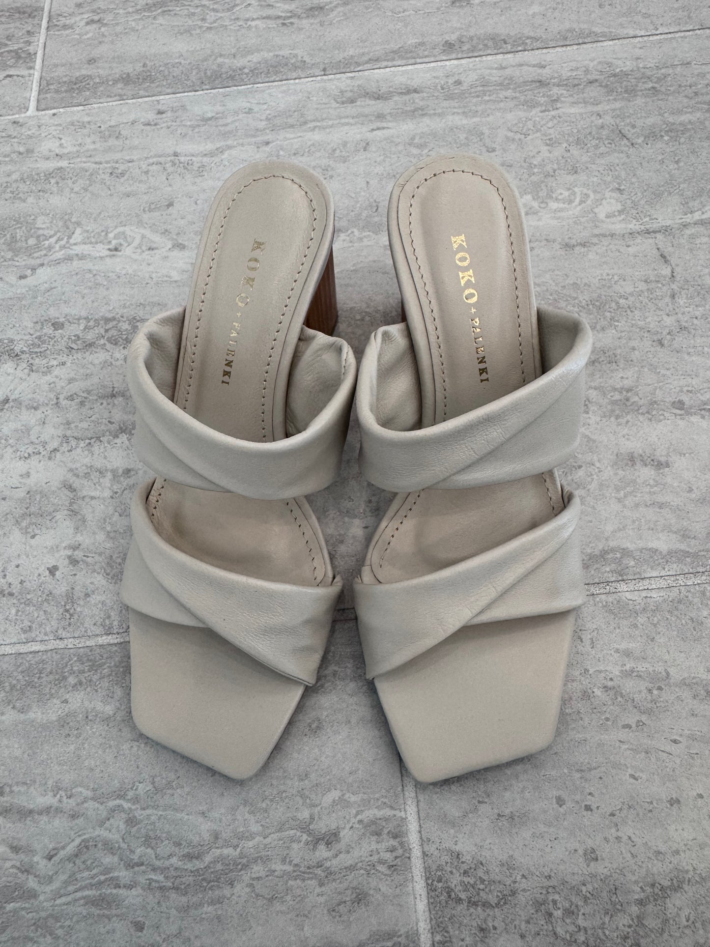 Alia Sandal