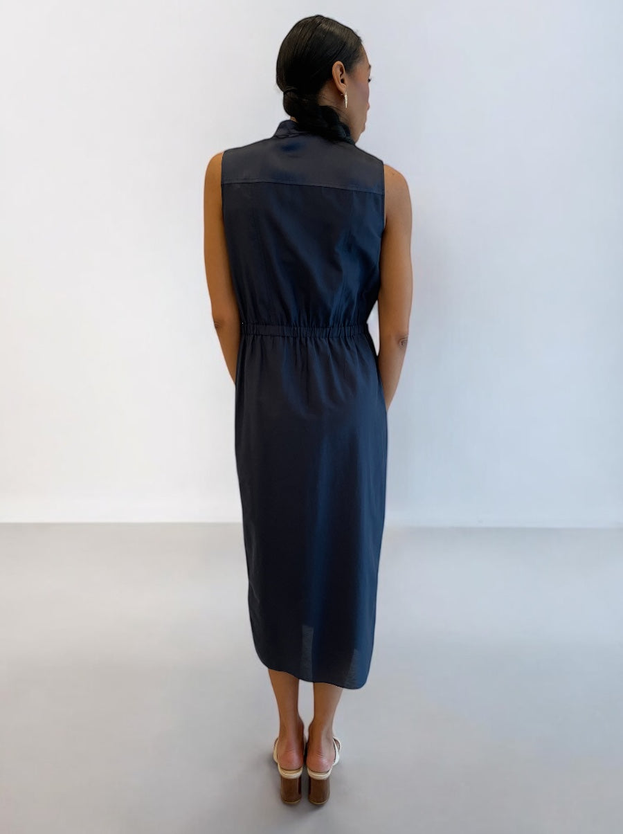 Go Utility Shirt Dress