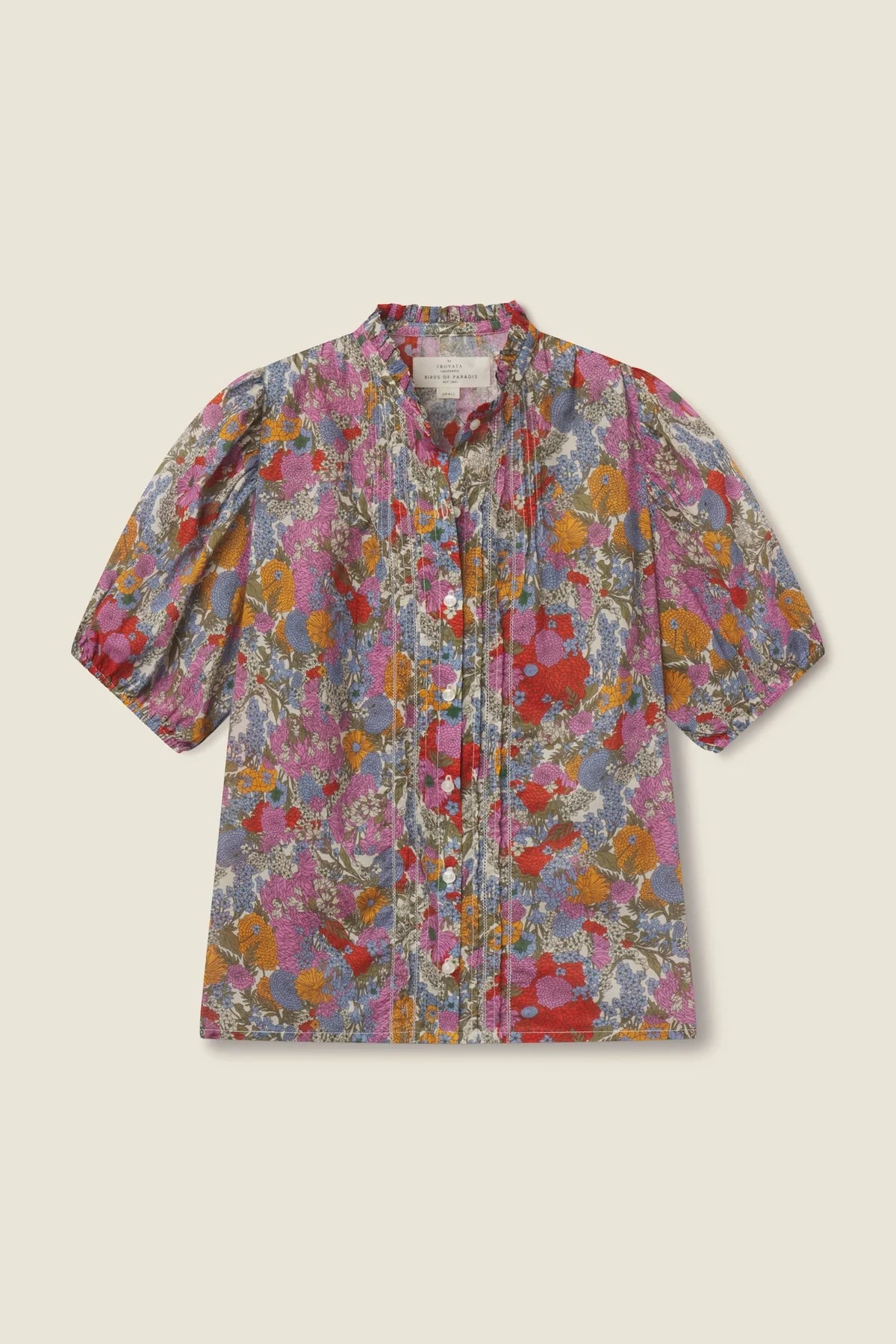 Mira Blouse Delicate Tilia