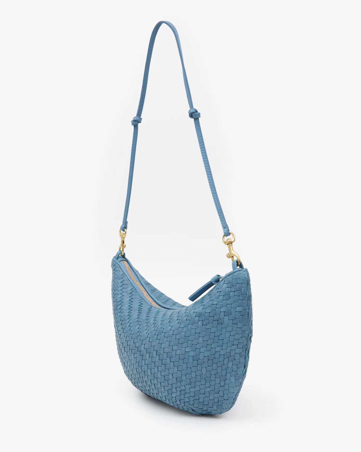 Lune Woven Zig Zag