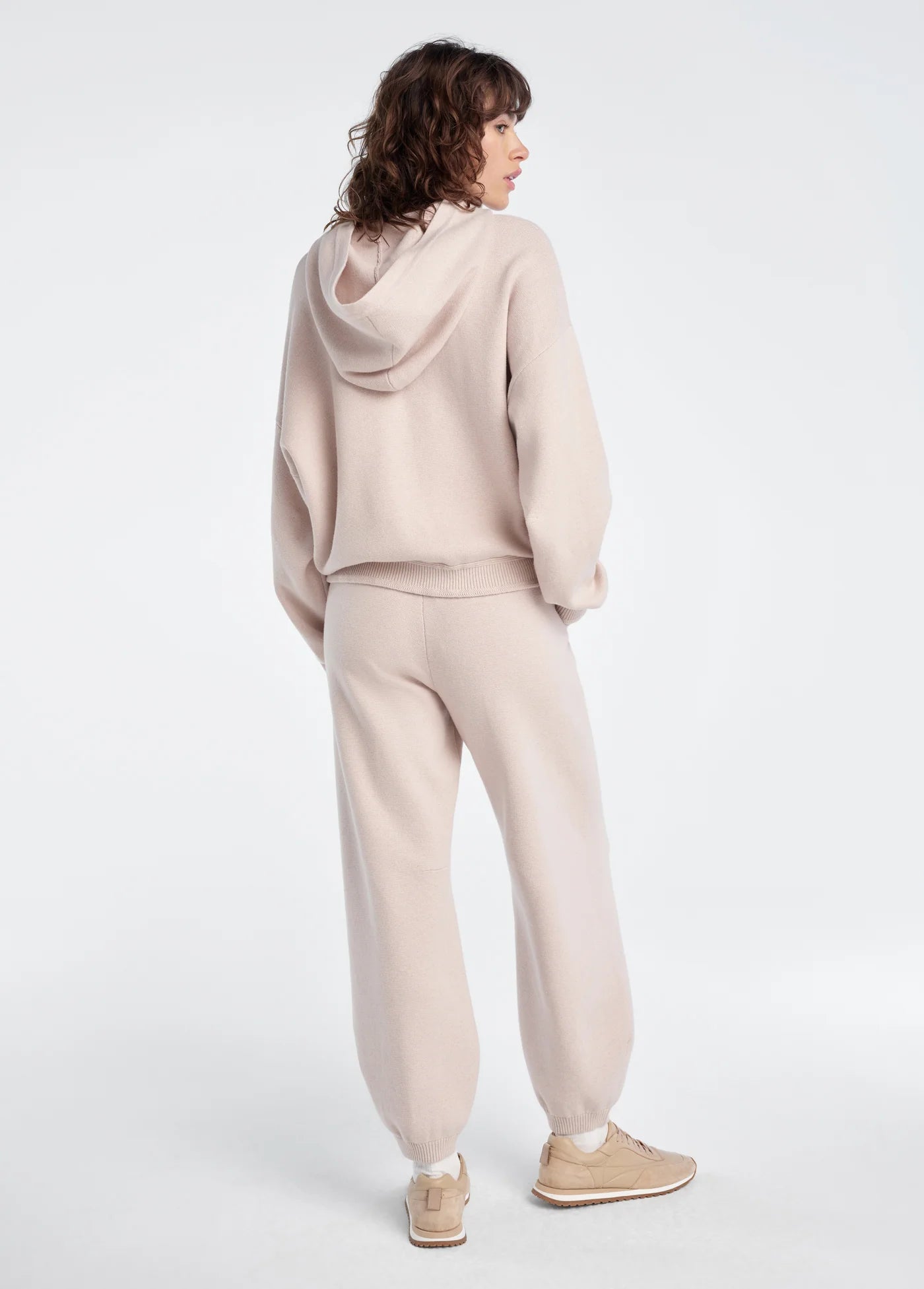 The Cropped Fatigue Sisters Hoodie