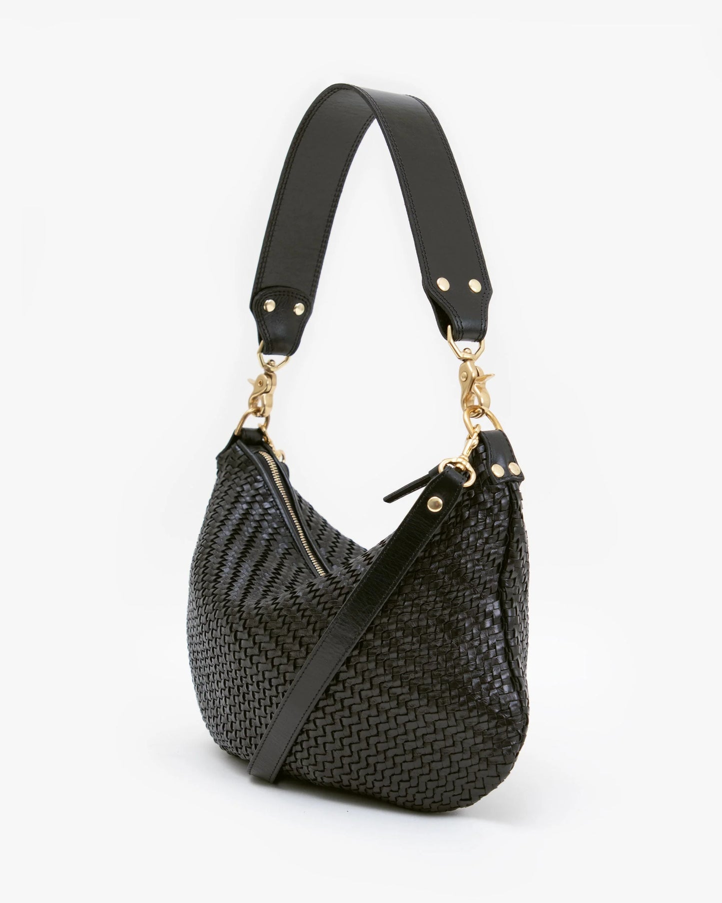 Moyen Messenger in Black