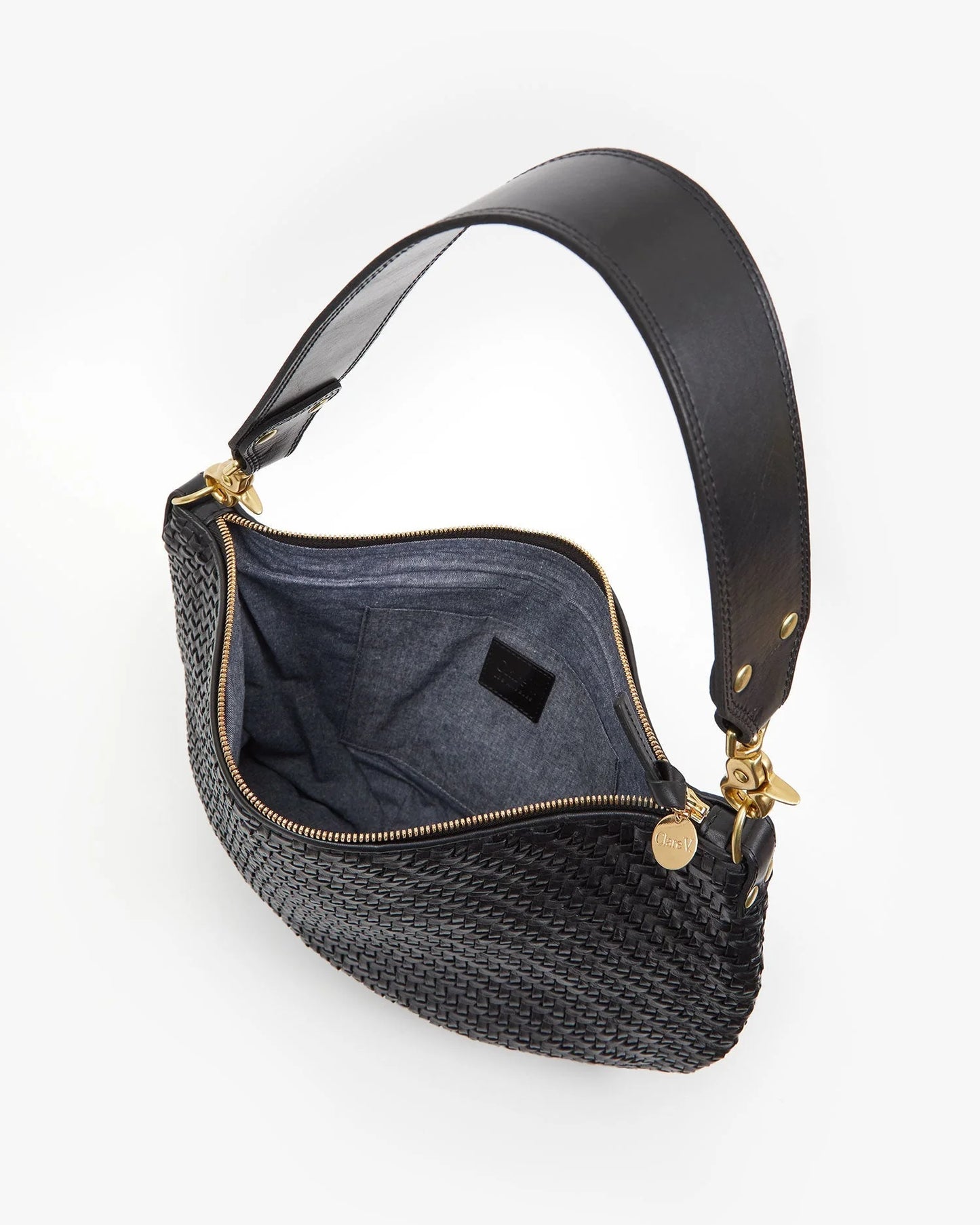 Moyen Messenger in Black