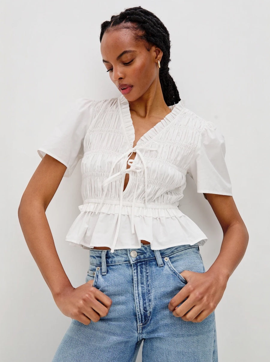 Portia Top