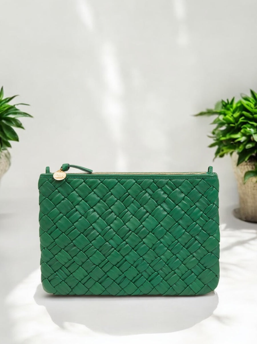 Flat Clutch W/ Tabs