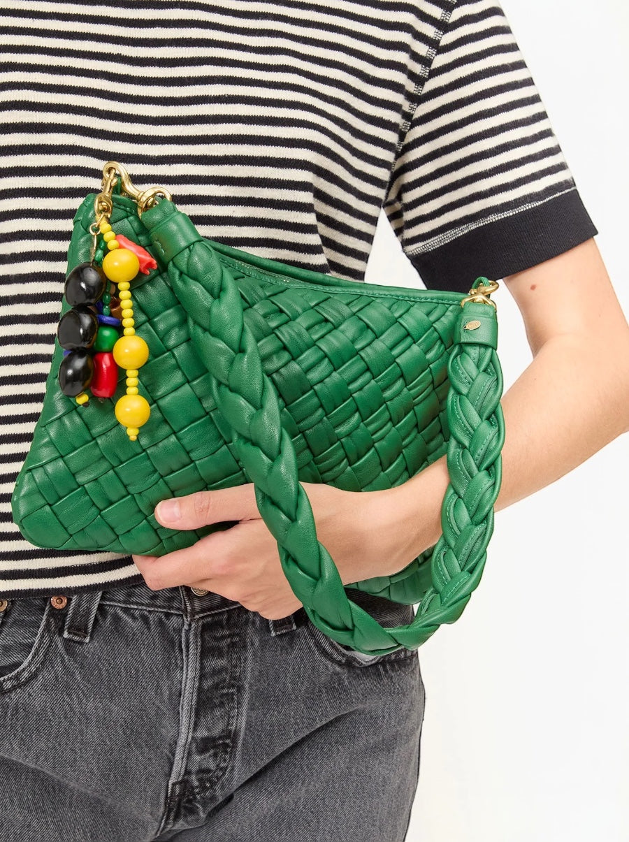 Flat Clutch W/ Tabs