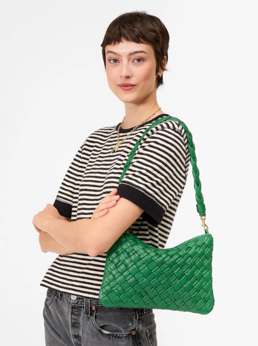 Flat Clutch W/ Tabs